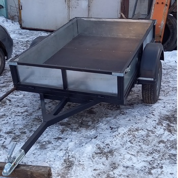 Прицеп малый - РосТент