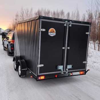 Двухосевой 3.5*2 - РосТент