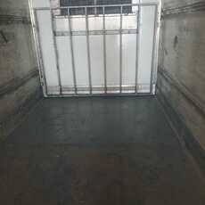 Замена пола в изотермическом полуприцепе - РосТент