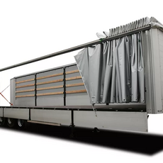 Ремонт тента - РосТент