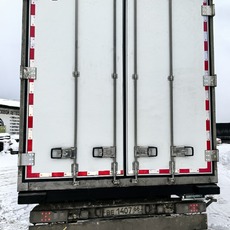 Ремонт\замена заднего портала - РосТент