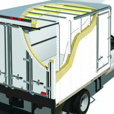 Изготовление сэндвич-панелей - РосТент