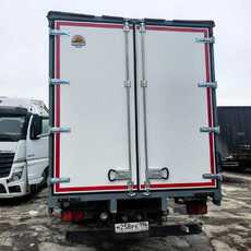 Замена ворот полуприцепов